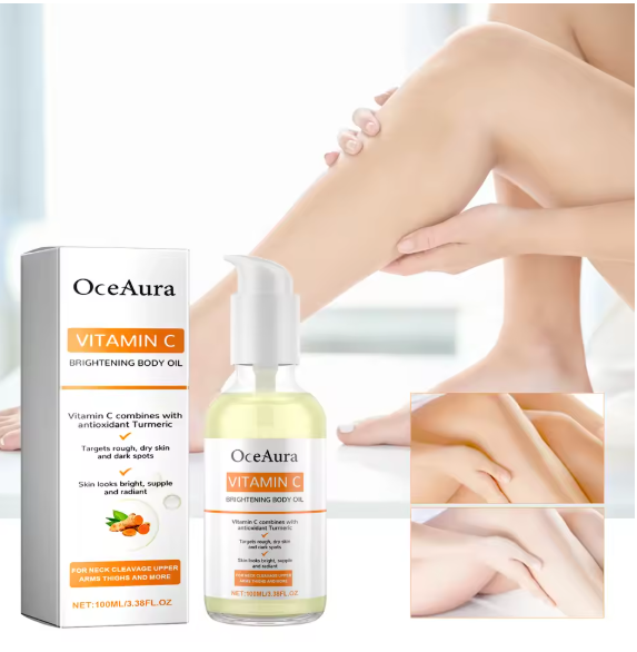 Vitamin C Body Oil