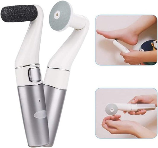 "Callus Remover & Professional Nail Care Kit – Smooth Feet, Soft Skin & Perfect Pedicure at Home"