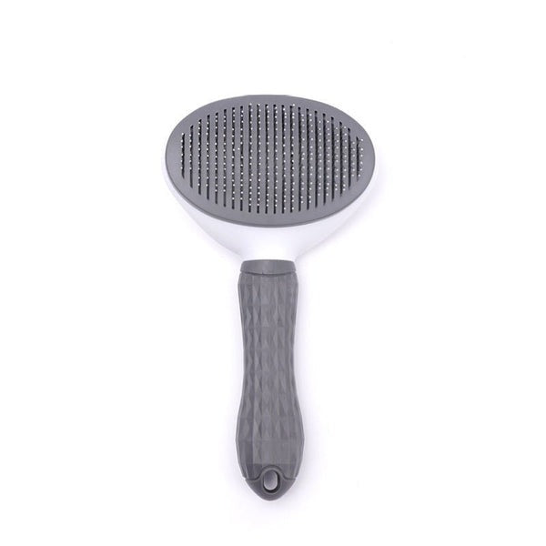 Pet Dog Hair Brush Cat Comb Grooming And Care Cat Brush Stainless Steel Comb For Long Hair Dogs Cleaning Pets Dogs Accessories
