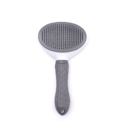 Pet Dog Hair Brush Cat Comb Grooming And Care Cat Brush Stainless Steel Comb For Long Hair Dogs Cleaning Pets Dogs Accessories